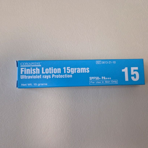 파메스틱 코나피딜 피니쉬로션