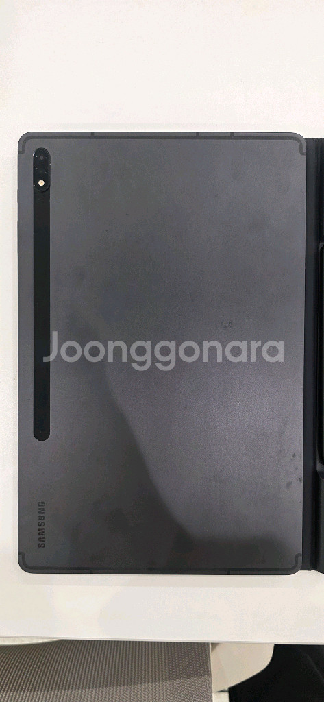 galaxy s8+256 키보드커버 포함--16