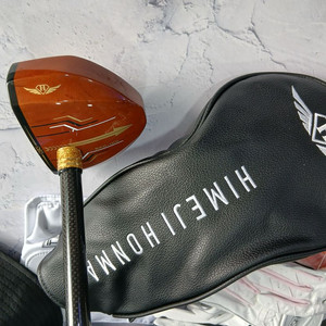 25년형, 히메지혼마 공용 파크골프채