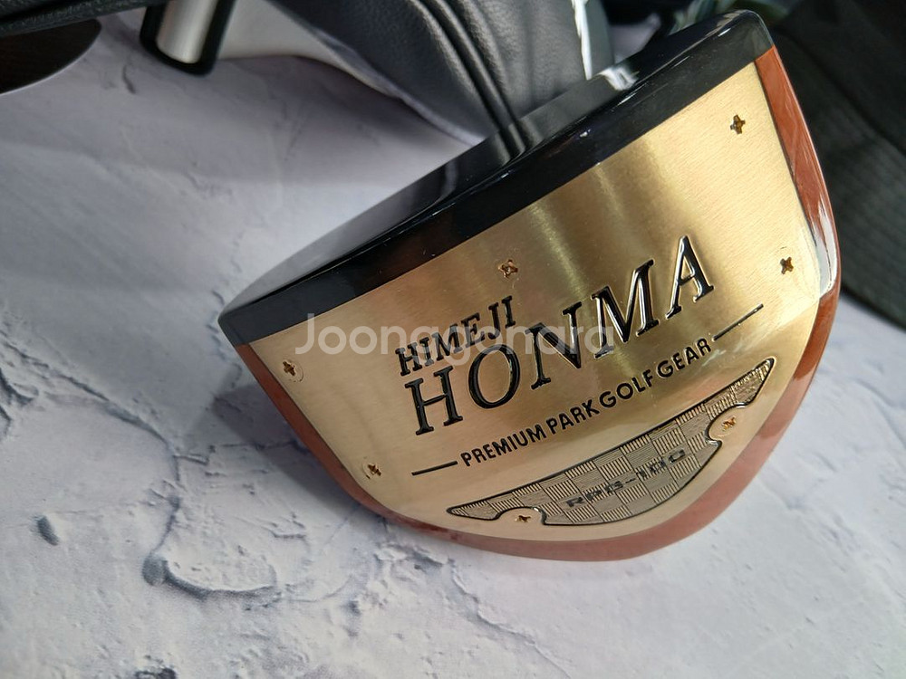 25년형, 히메지혼마 공용 파크골프채--1