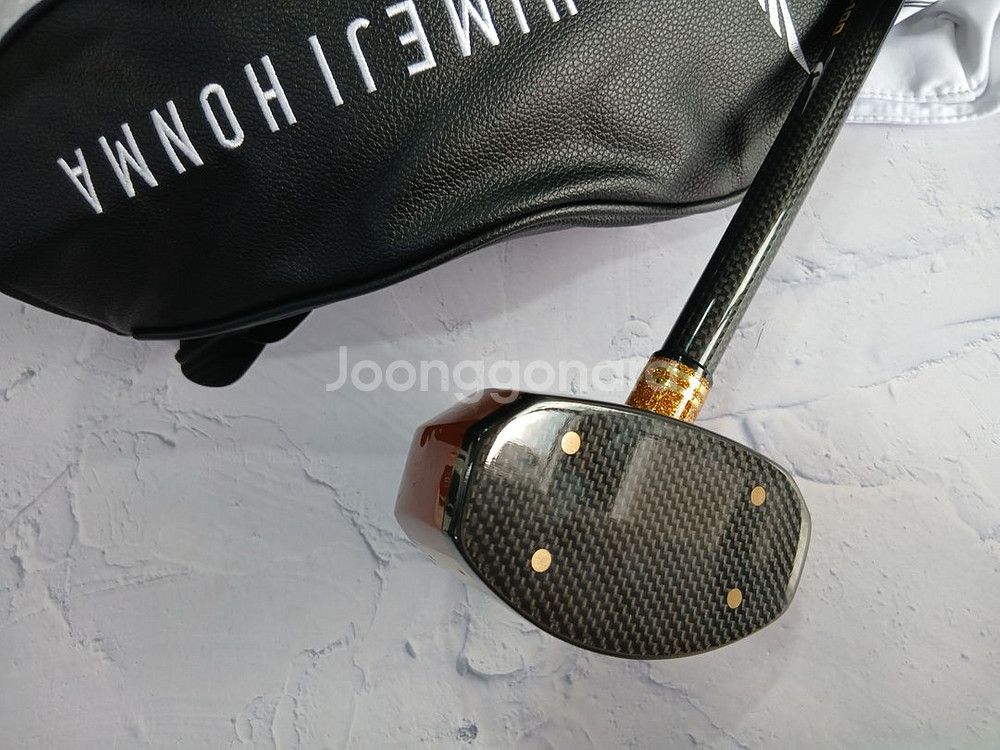 25년형, 히메지혼마 공용 파크골프채--2