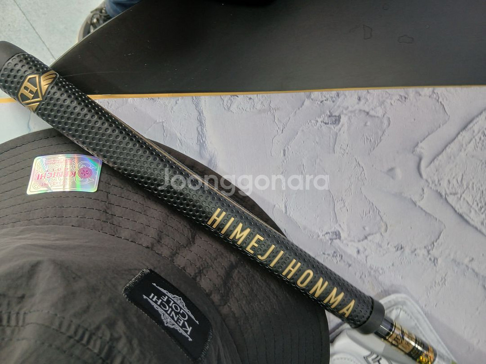 25년형, 히메지혼마 공용 파크골프채--4