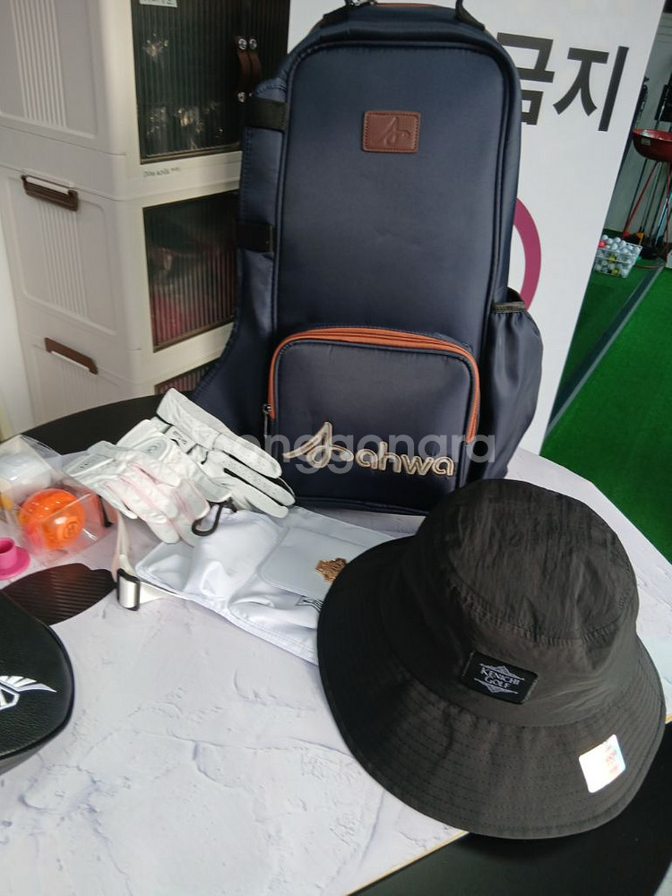 25년형, 히메지혼마 공용 파크골프채--5