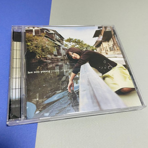 [중고음반/CD] 이수영 3집 초판