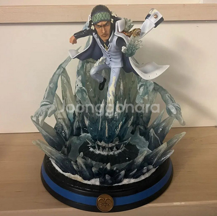 원피스 아오키지 쿠잔 레진 피규어 BBT STUDIO--0