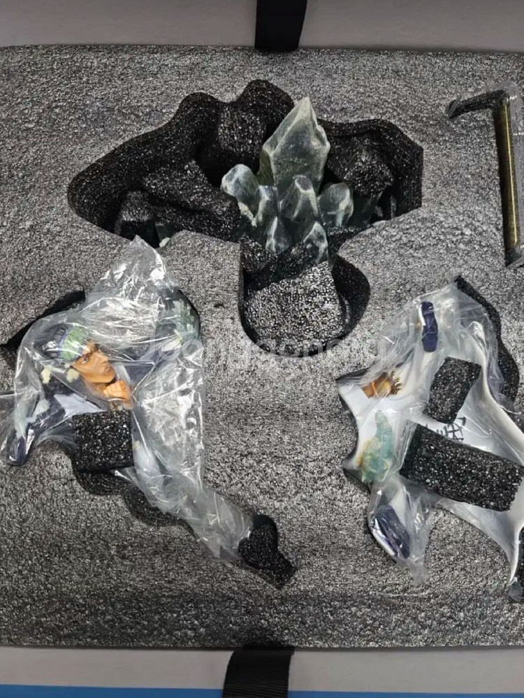 원피스 아오키지 쿠잔 레진 피규어 BBT STUDIO--6