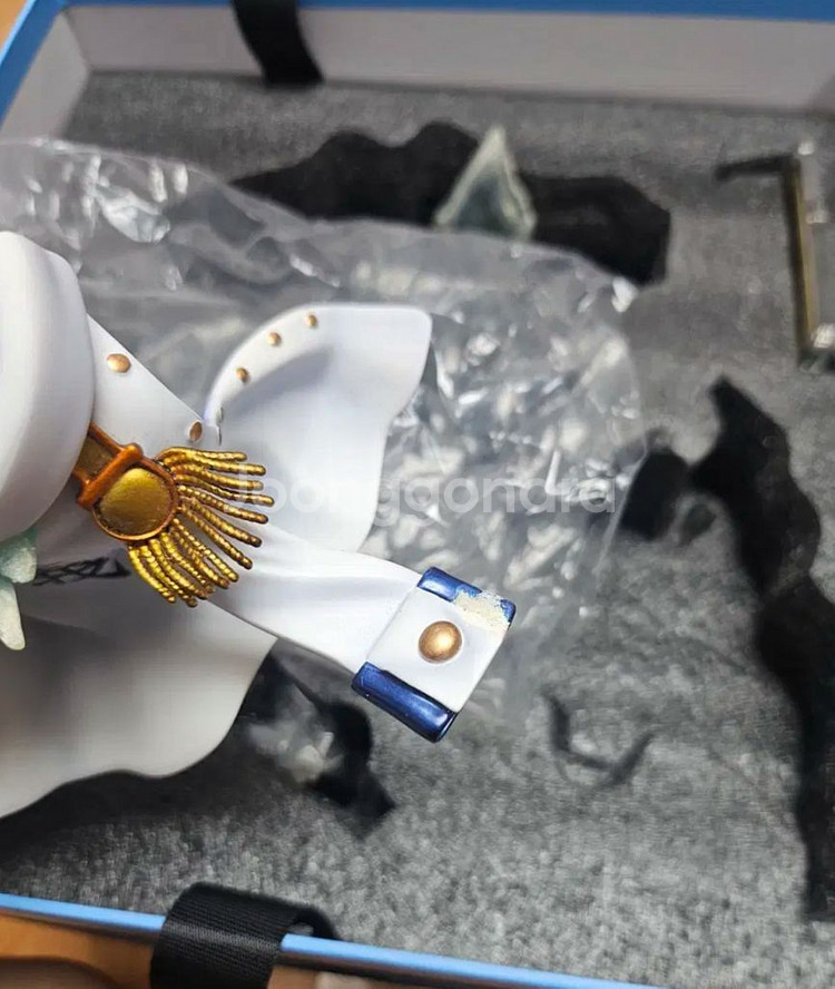 원피스 아오키지 쿠잔 레진 피규어 BBT STUDIO--8