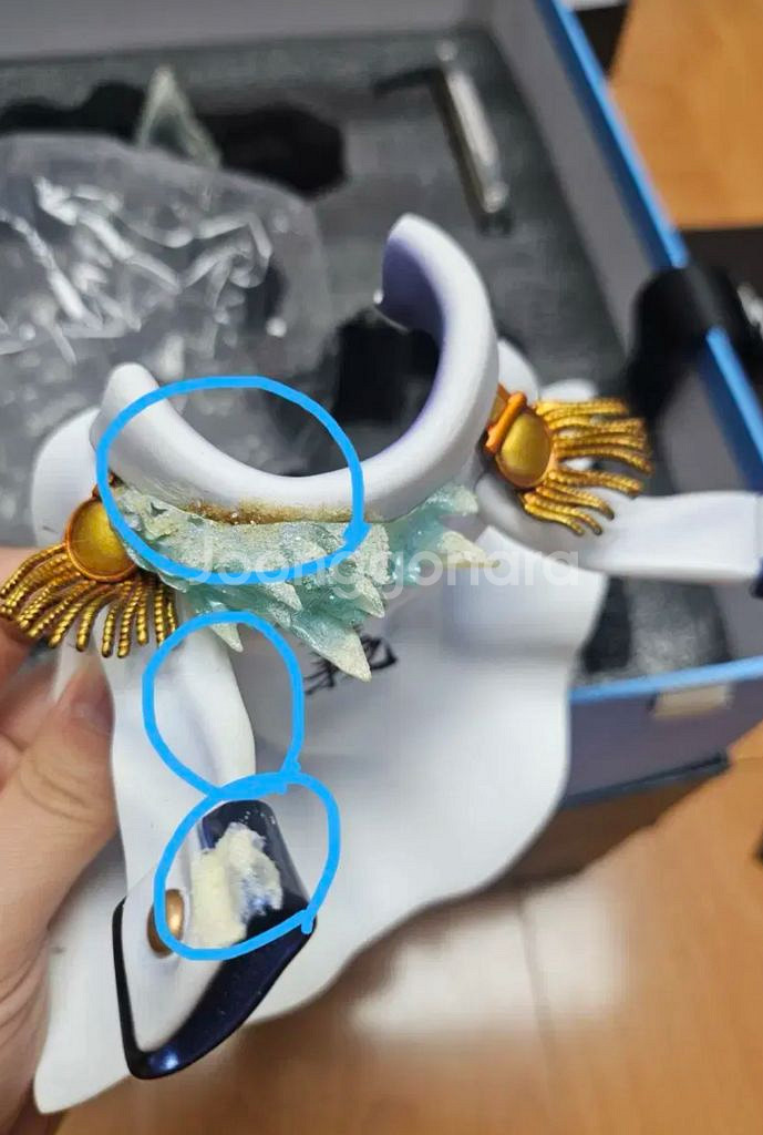 원피스 아오키지 쿠잔 레진 피규어 BBT STUDIO--9