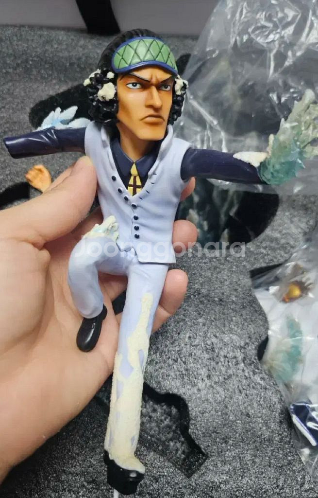 원피스 아오키지 쿠잔 레진 피규어 BBT STUDIO--7