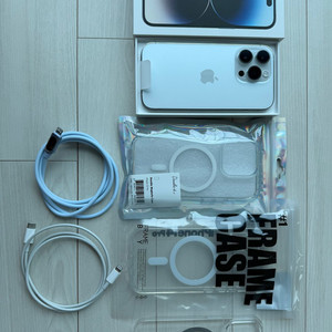 아이폰 14 Pro 512g 리퍼폰 팝니다.