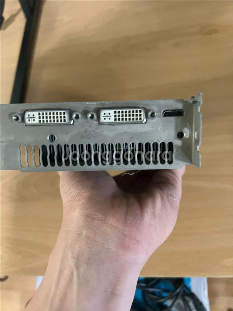ECS 지포스 GTX460 그래픽카드 컴퓨터--3