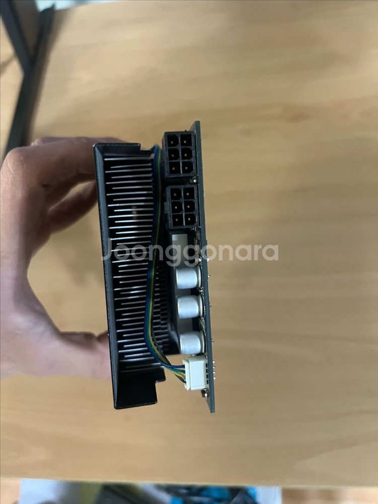 ECS 지포스 GTX460 그래픽카드 컴퓨터--1