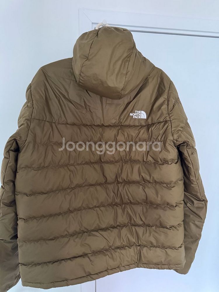 노스페이스 경량패딩 아콘2--1