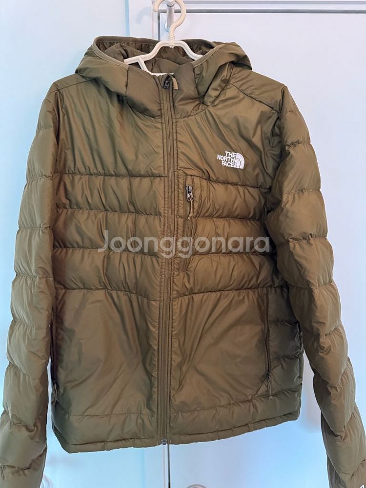노스페이스 경량패딩 아콘2--0