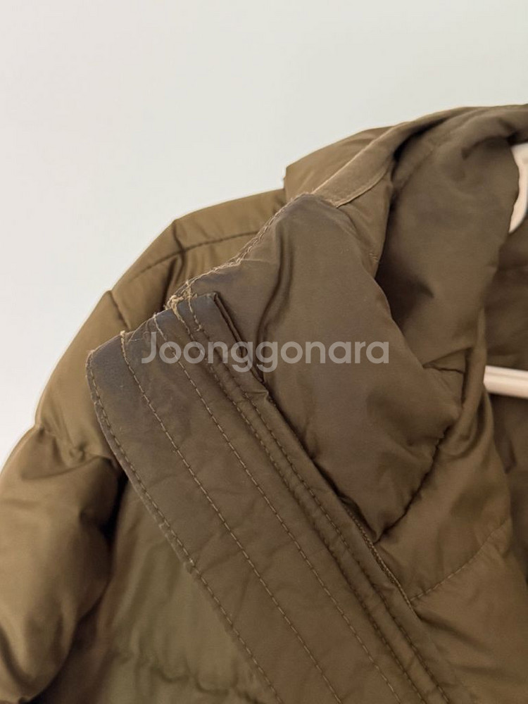 노스페이스 경량패딩 아콘2--3