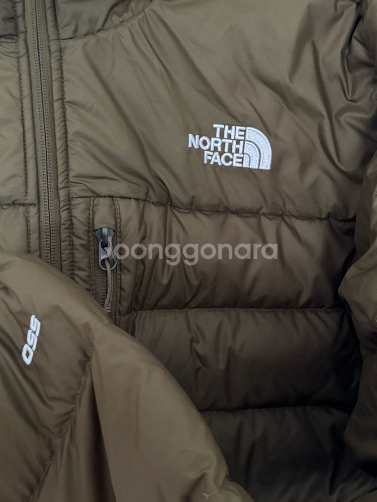 노스페이스 경량패딩 아콘2--2