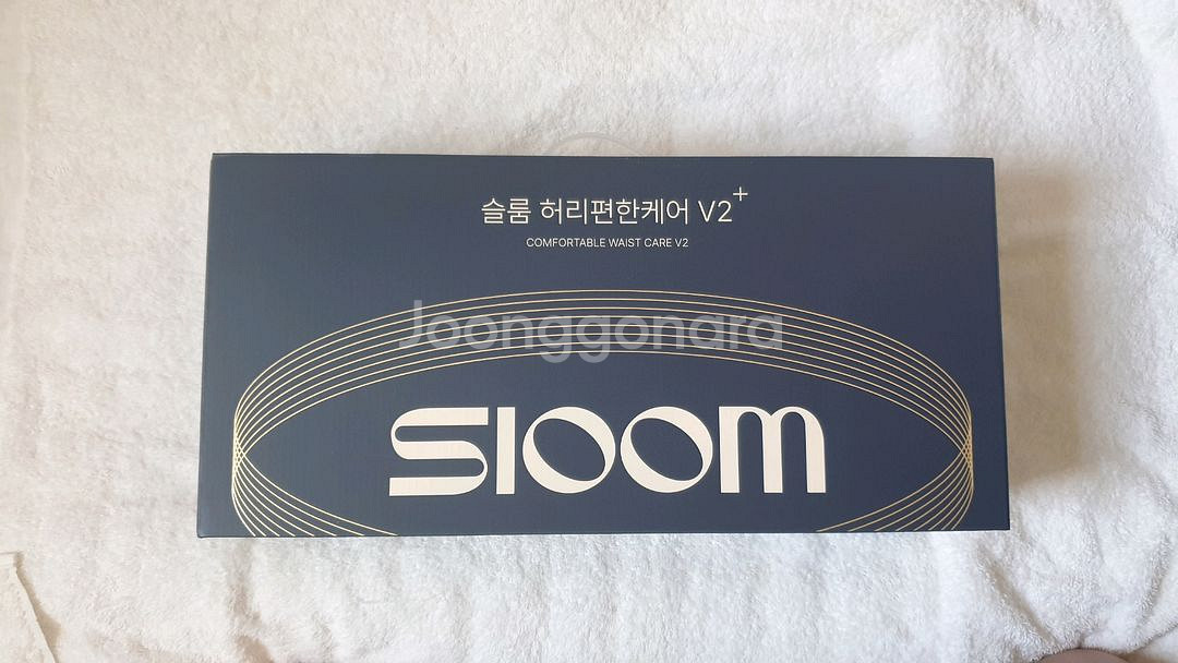 슬룸 허리편한케어 V2, 슬룸 넥숄더 프로--0