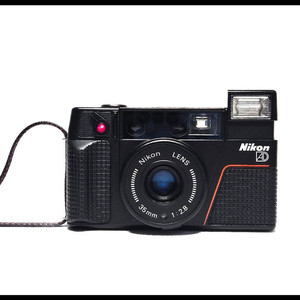NIKON L35AD2. 필가.A급