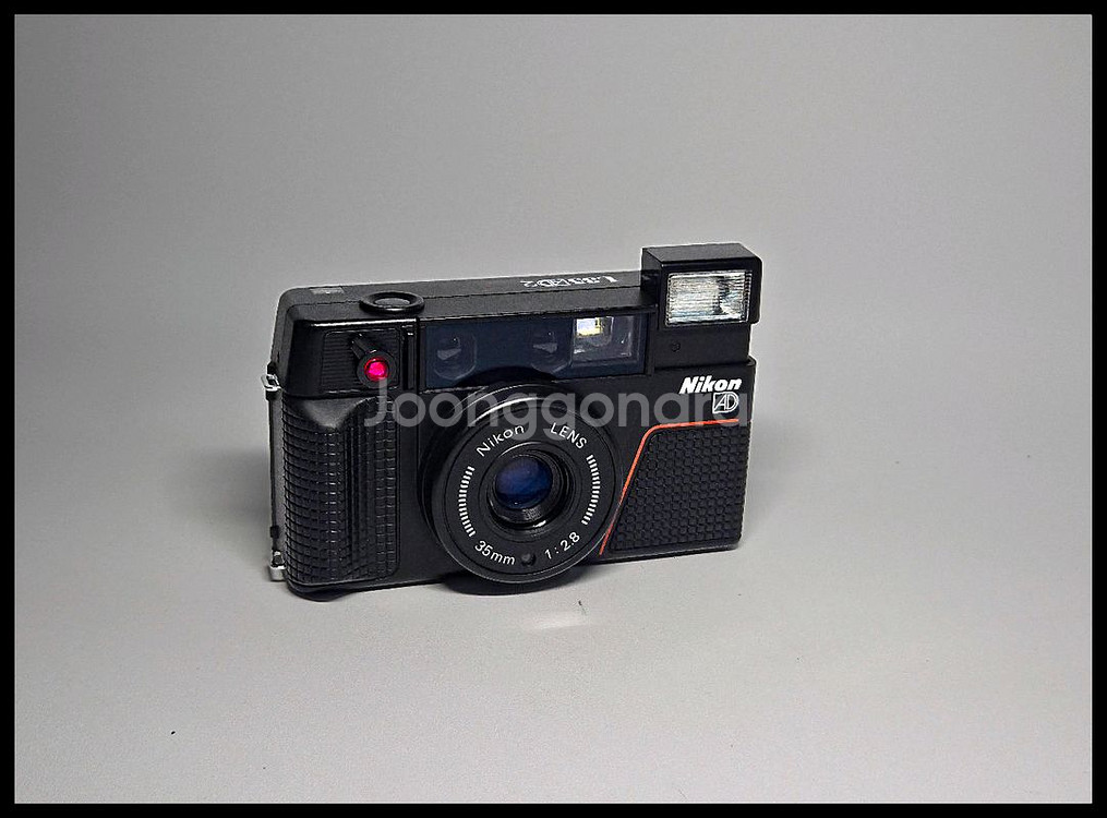 NIKON L35AD2. 필가.A급--3