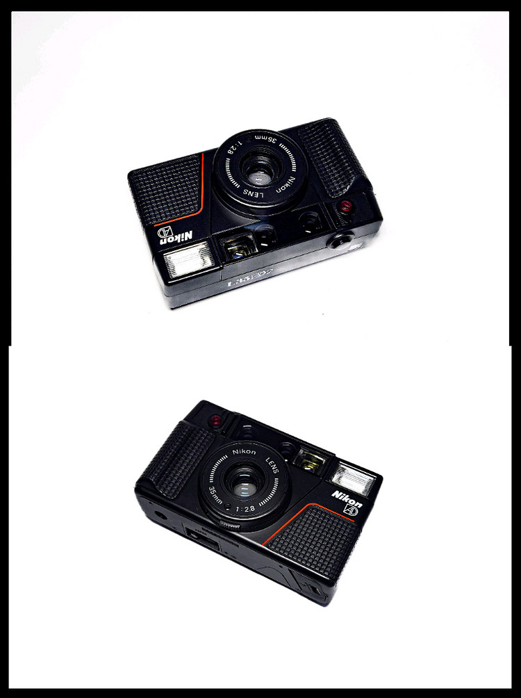 NIKON L35AD2. 필가.A급--1