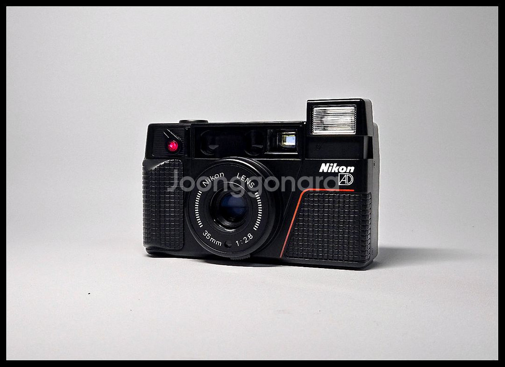 NIKON L35AD2. 필가.A급--5