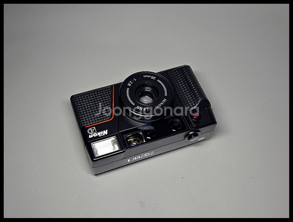 NIKON L35AD2. 필가.A급--8