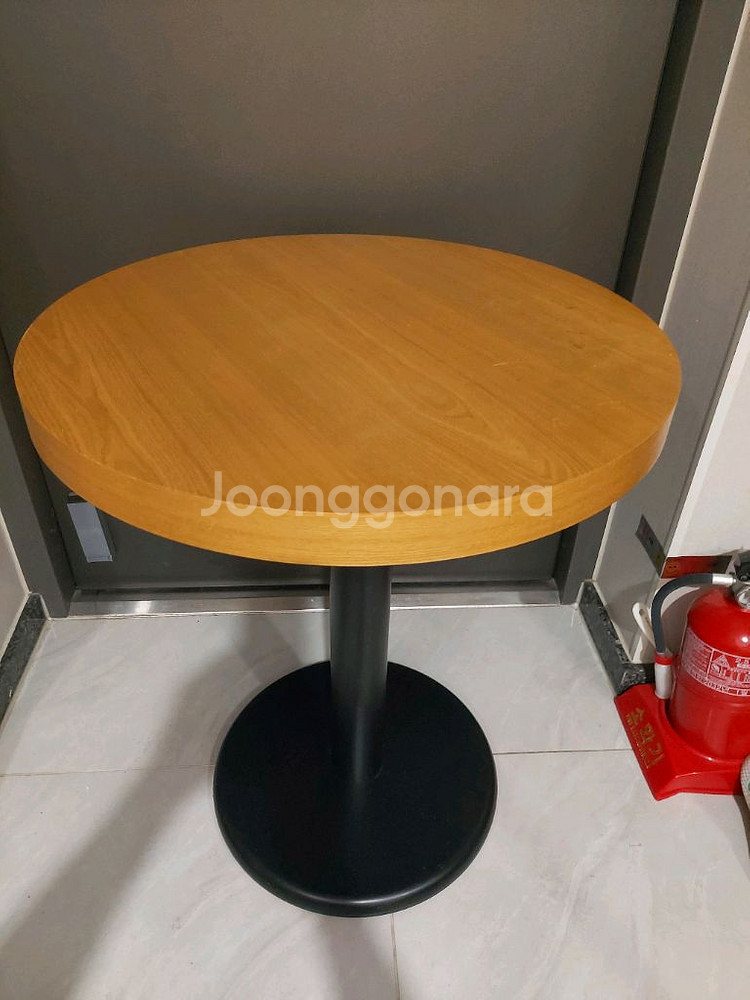 원형티테이블600,원형우드테이블,원형식탁,원형탁자--0