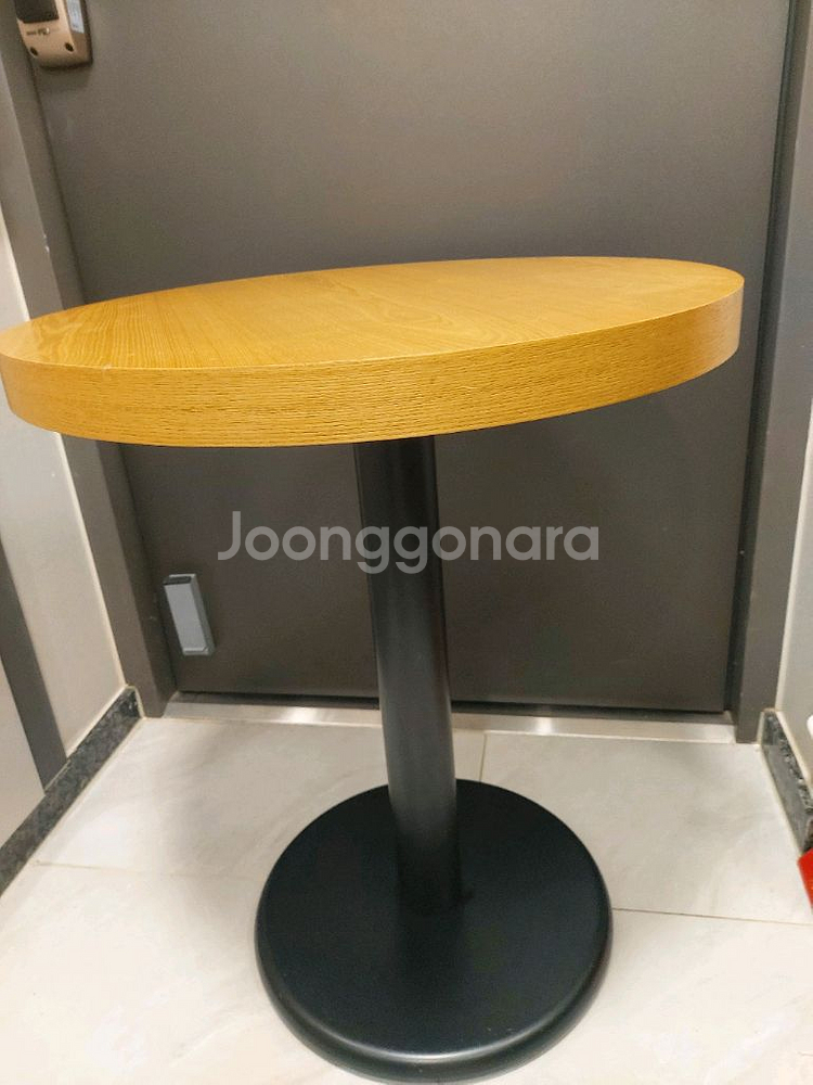원형티테이블600,원형우드테이블,원형식탁,원형탁자--1