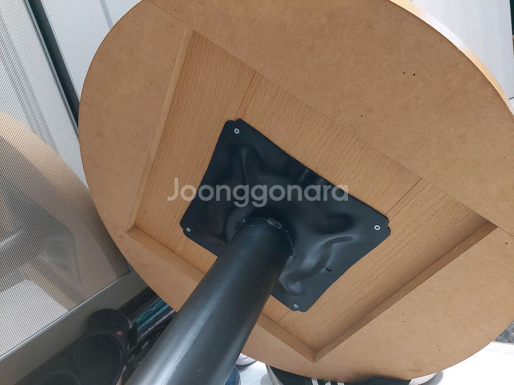 원형티테이블600,원형우드테이블,원형식탁,원형탁자--2