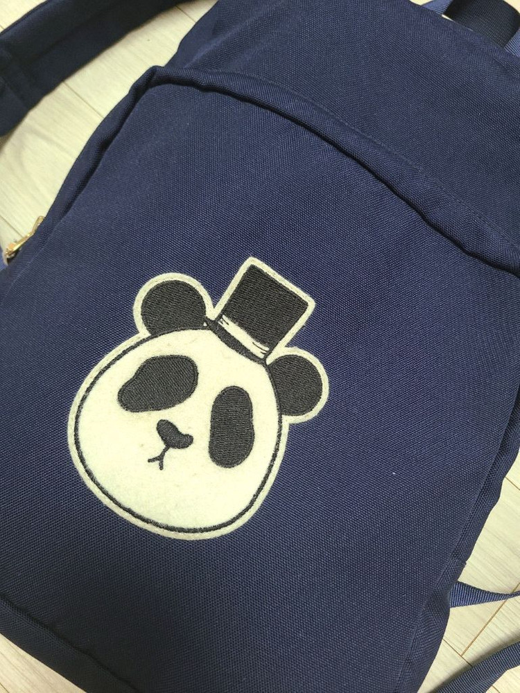 미니로디니 백팩 가방 팬더--1