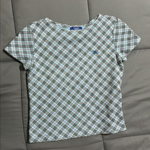 버버리 런던 블루라벨 반팔 M