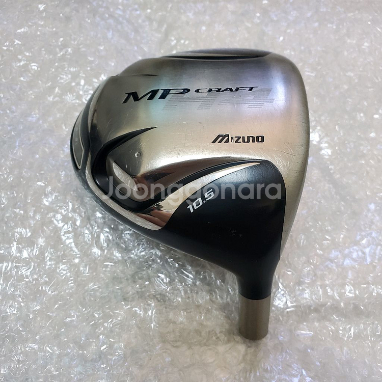 미즈노 MP 크래프트 H4 드라이버 헤드 10.5도--0