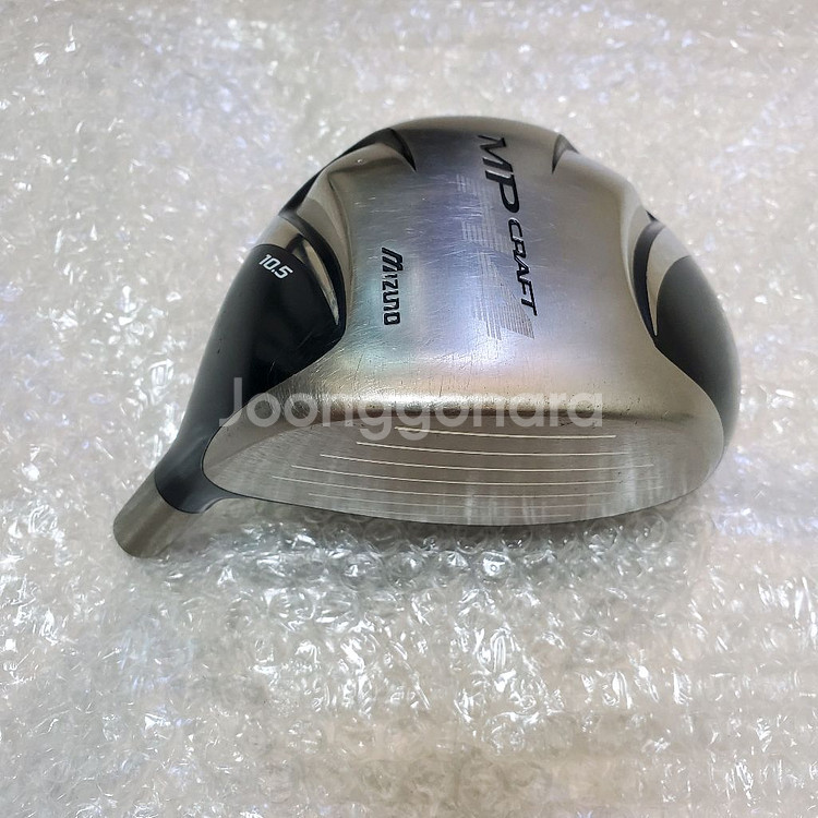 미즈노 MP 크래프트 H4 드라이버 헤드 10.5도--1