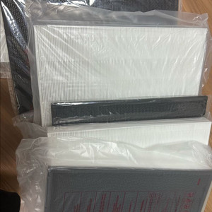 위닉스 타워XQ 공기청정기 정품필터세트 입니다