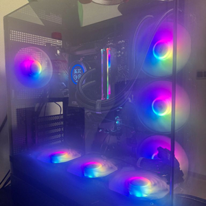 7800x3d 반본체 판매중