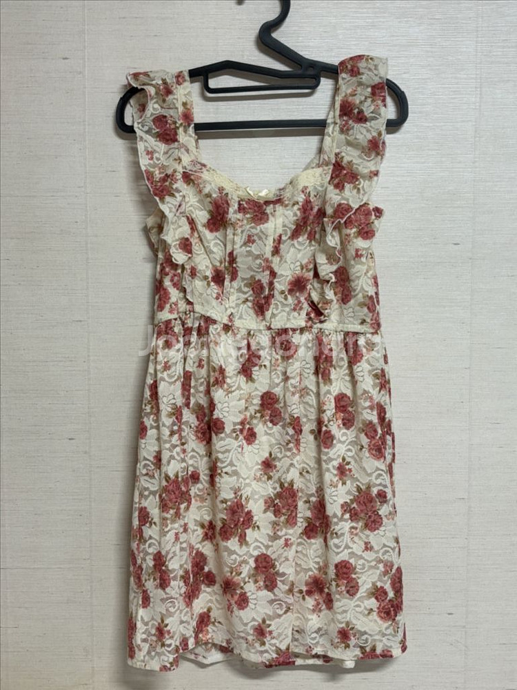 리즈리사 플로럴 원피스--0