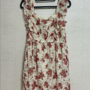 리즈리사 플로럴 원피스