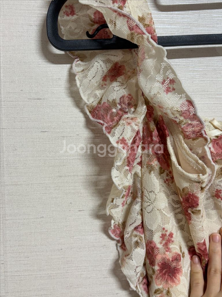 리즈리사 플로럴 원피스--3