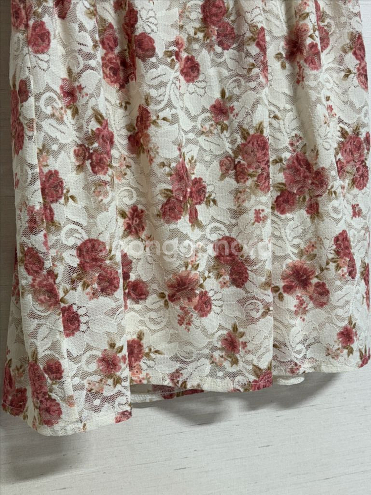 리즈리사 플로럴 원피스--5