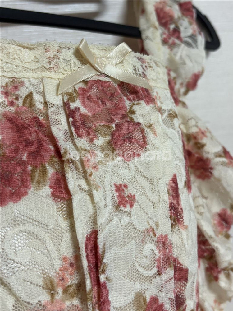 리즈리사 플로럴 원피스--6