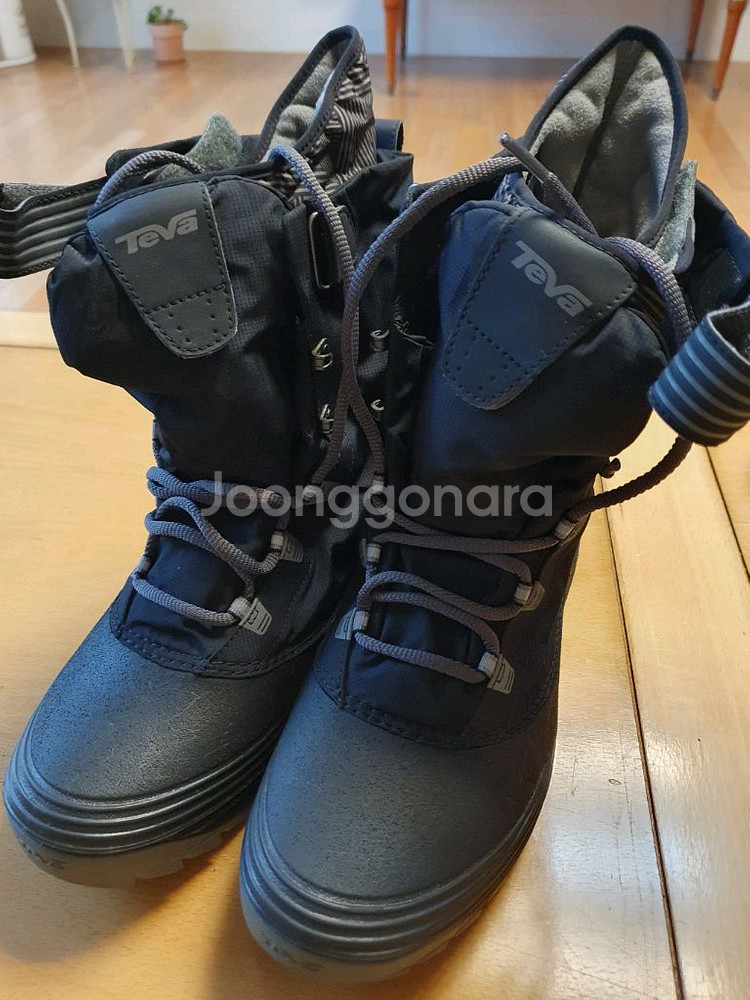 테바 방한 부츠 (270)--0