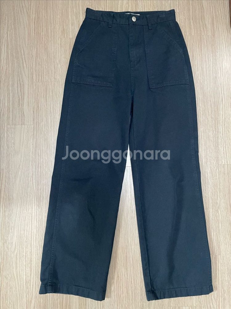마그넷 Base work pants 워크팬츠 네이비 S--5