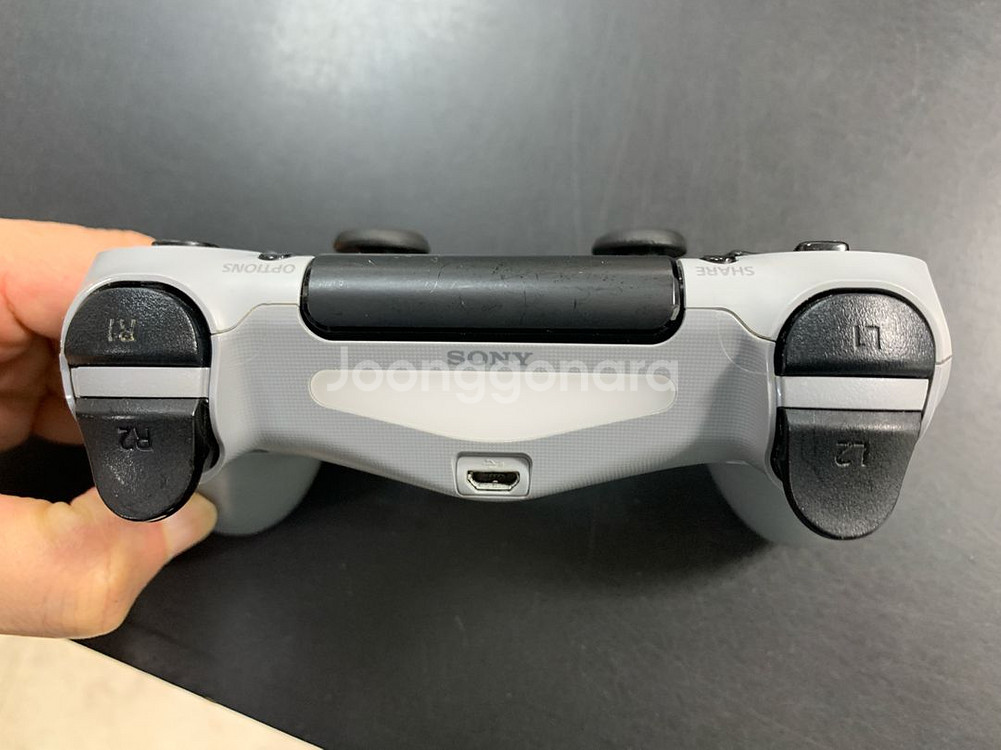 듀얼쇼크4 20주년 한정판--3