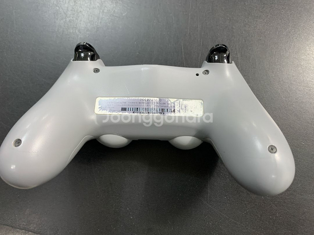 듀얼쇼크4 20주년 한정판--5