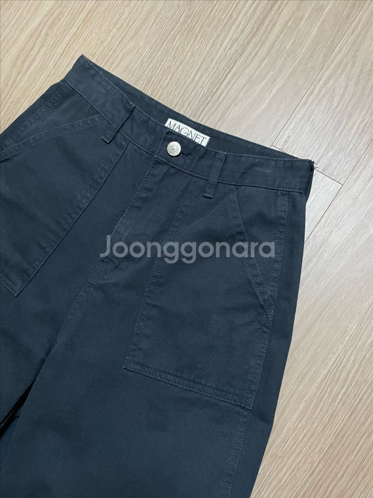 마그넷 Base work pants 워크팬츠 네이비 S--7