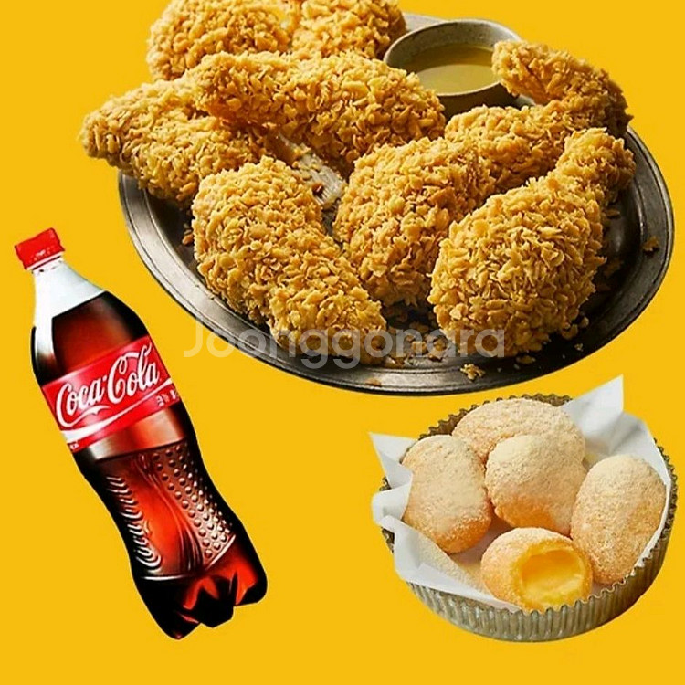 커피빈, BHC치킨, BBQ치킨 비비큐--0