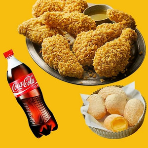 커피빈, BHC치킨, BBQ치킨 비비큐