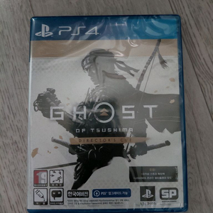 PS4 고스트오브쓰시마