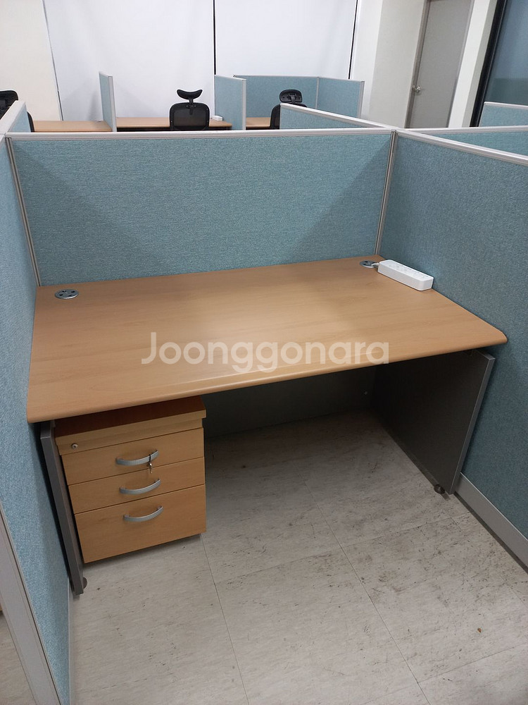 사무실 학원용 책상--1