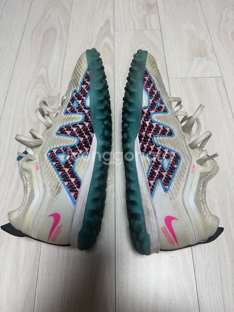 나이키 머큐리얼 베이퍼 15프로 TF 250--2